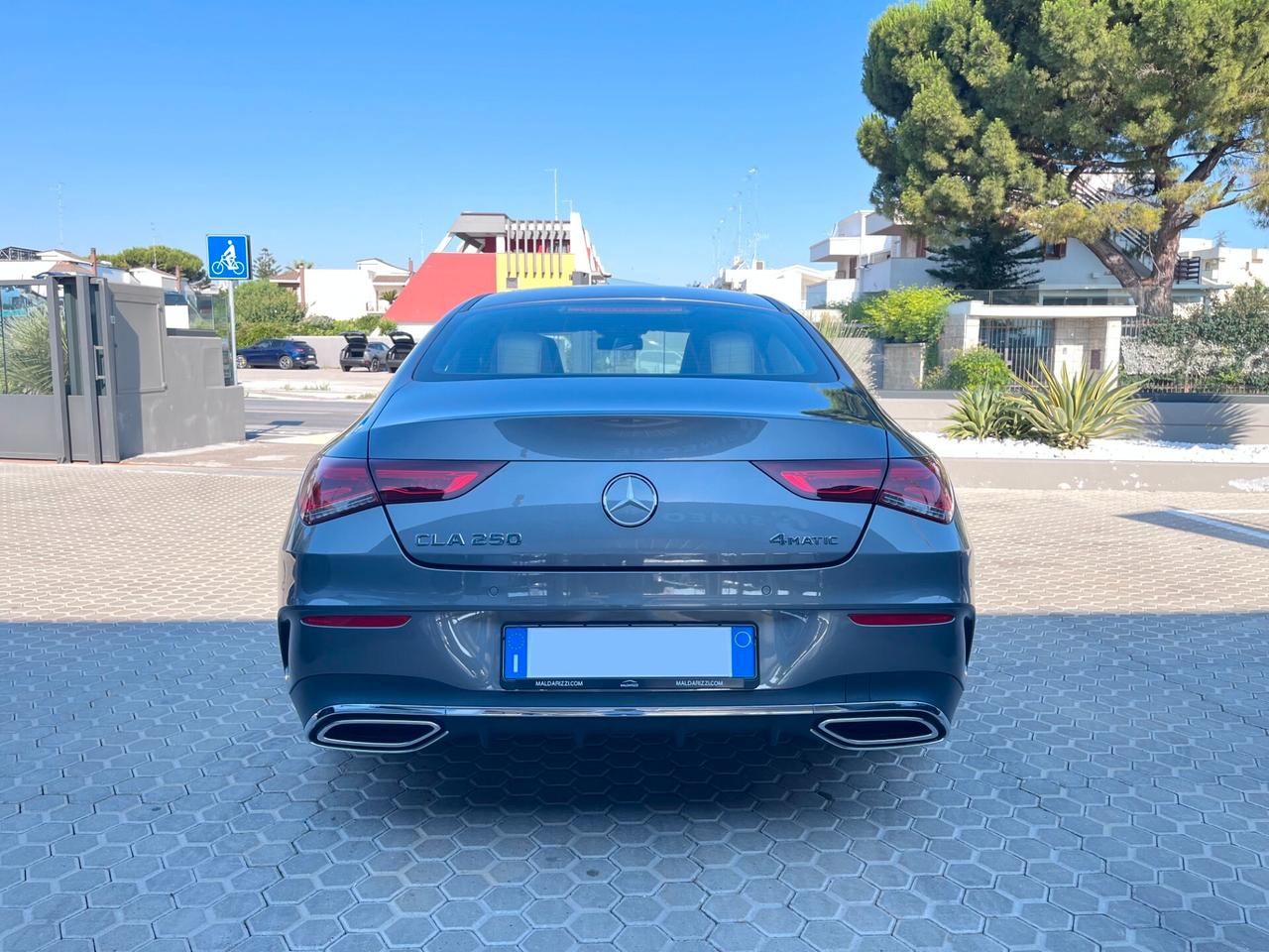 Mercedes-benz CLA 250 Automatic 4Matic Premium