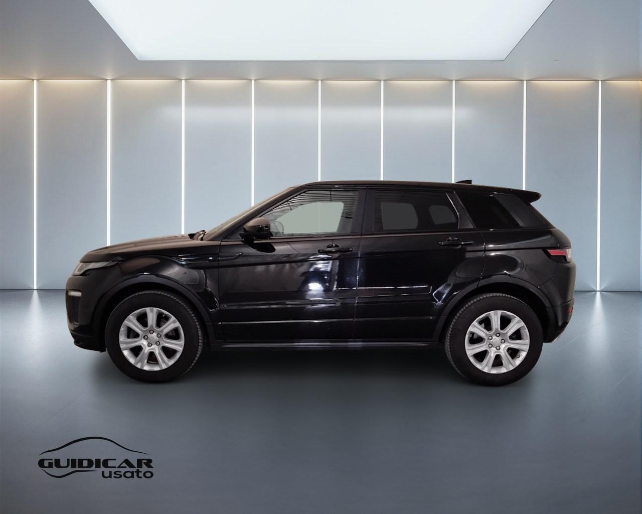 LAND ROVER Range Rover Evoque I 2016 - Range Rover Evoque 5p 2.0 td4 HS