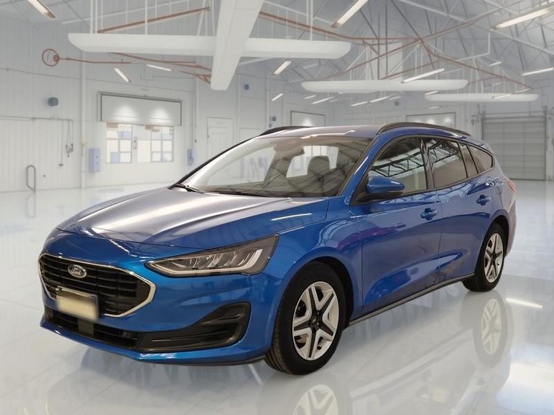 FORD FOCUS 1.5 ECOBLUE 120 CV BUSINESS CO-PILOT AUTO SW STATION WAGON