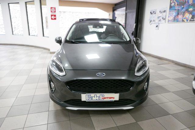 FORD Fiesta Active 1.0 Ecoboost 100 CV aut. Start&Stop
