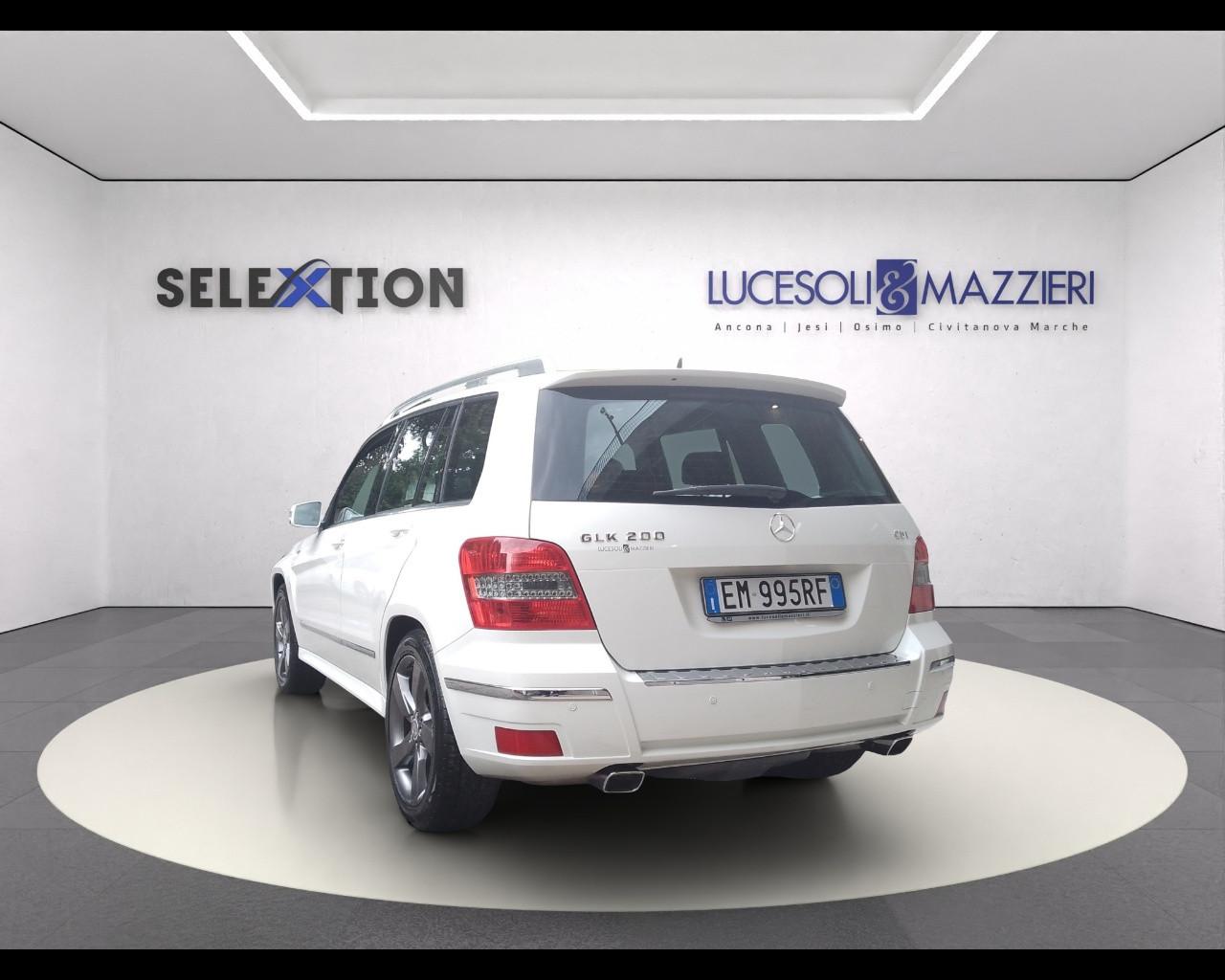 Mercedes-Benz Classe GLK (X204) - GLK 200 CDI 2WD BlueEFFICIENCY Sport
