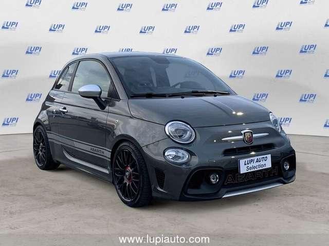 Abarth 595 Turismo 1.4 t-jet Turismo 165cv my18