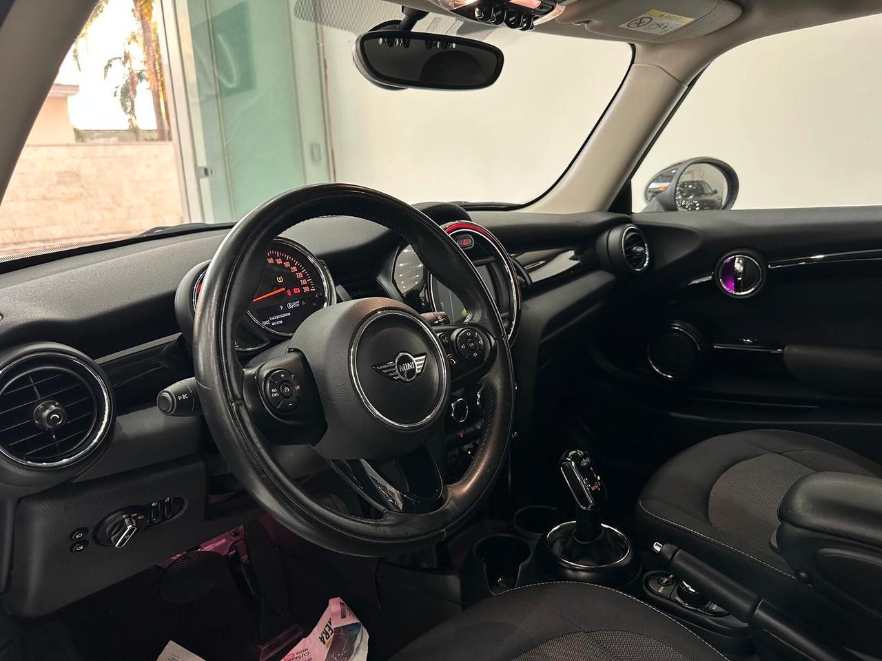 Mini One D Bakker street 1.5 Automatica