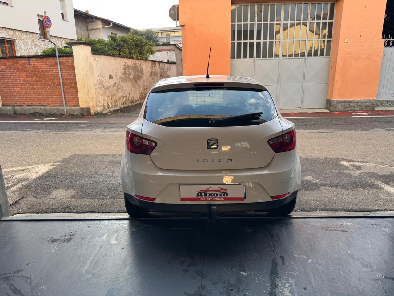 Seat Ibiza 1.2 TDI CR Van