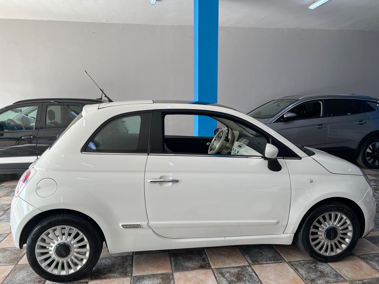 Fiat 500 1.2 EasyPower Lounge MOTORE MESSO A NUOVO