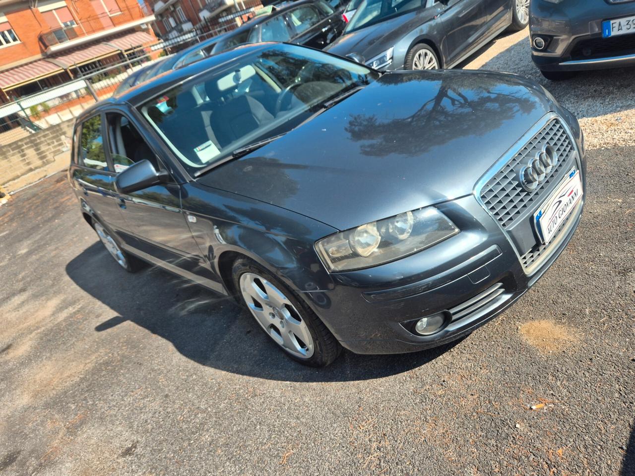 Audi A3 2.0 16V TDI Ambition