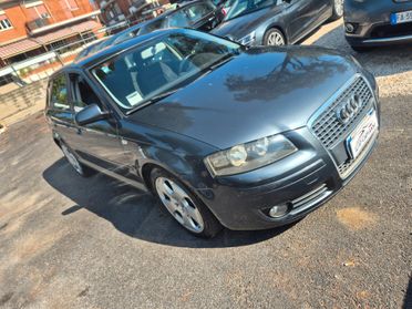 Audi A3 2.0 16V TDI Ambition
