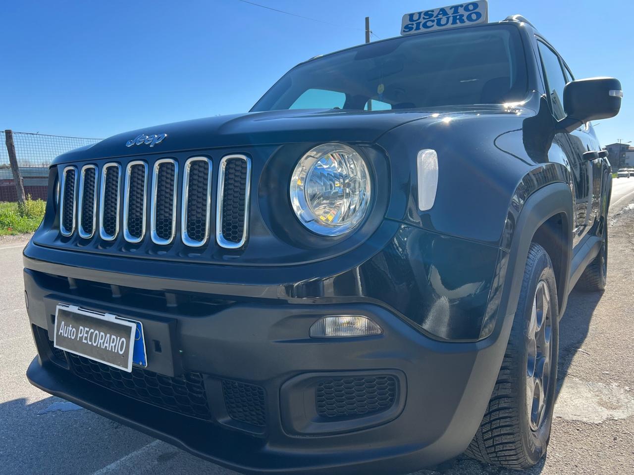 Jeep Renegade 1.6 Mjt DDCT 120 CV Limited