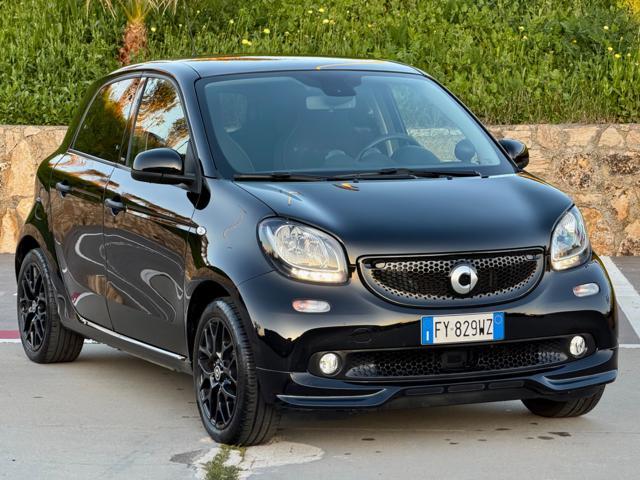 SMART ForFour 90 0.9 TURBO TWINAMIC SUPERPASSION+RETROCAMERA