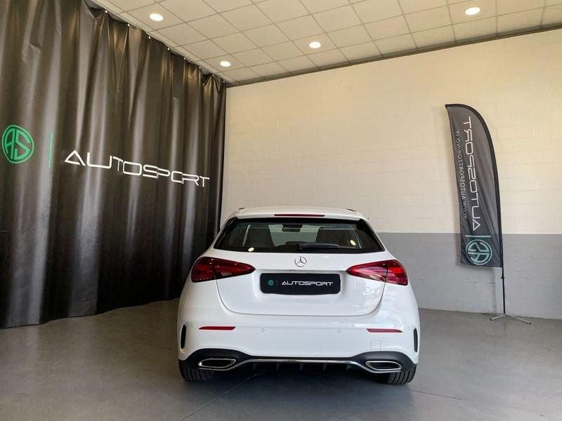 Mercedes-Benz Classe A A 250 Automatic 4Matic AMG Line Premium