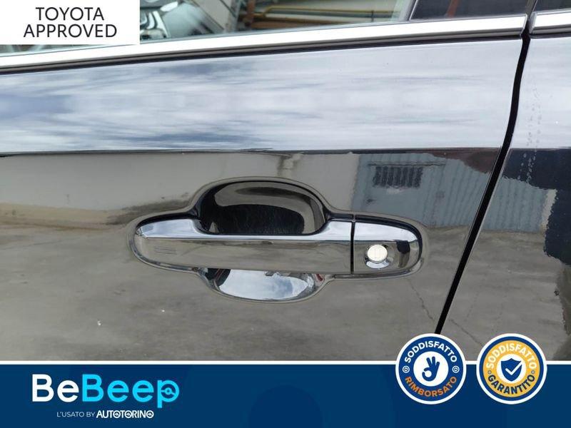 Toyota C-HR 1.8H TREND E-CVT