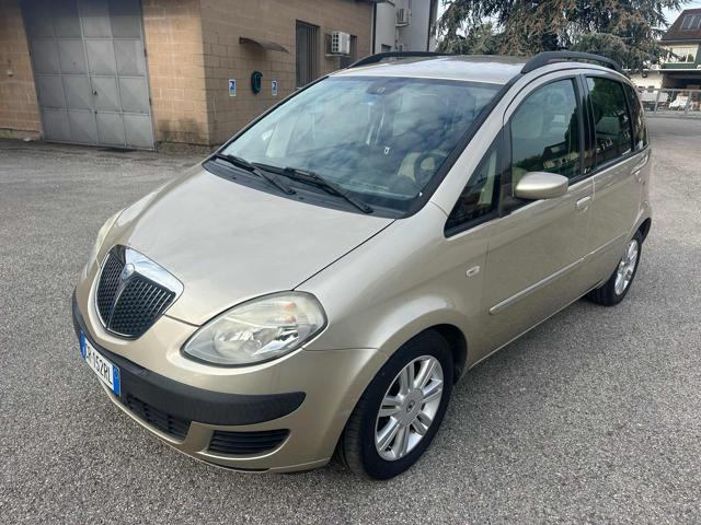 LANCIA MUSA 1.3mjt 16V Platino senza nessun lavoro da fare