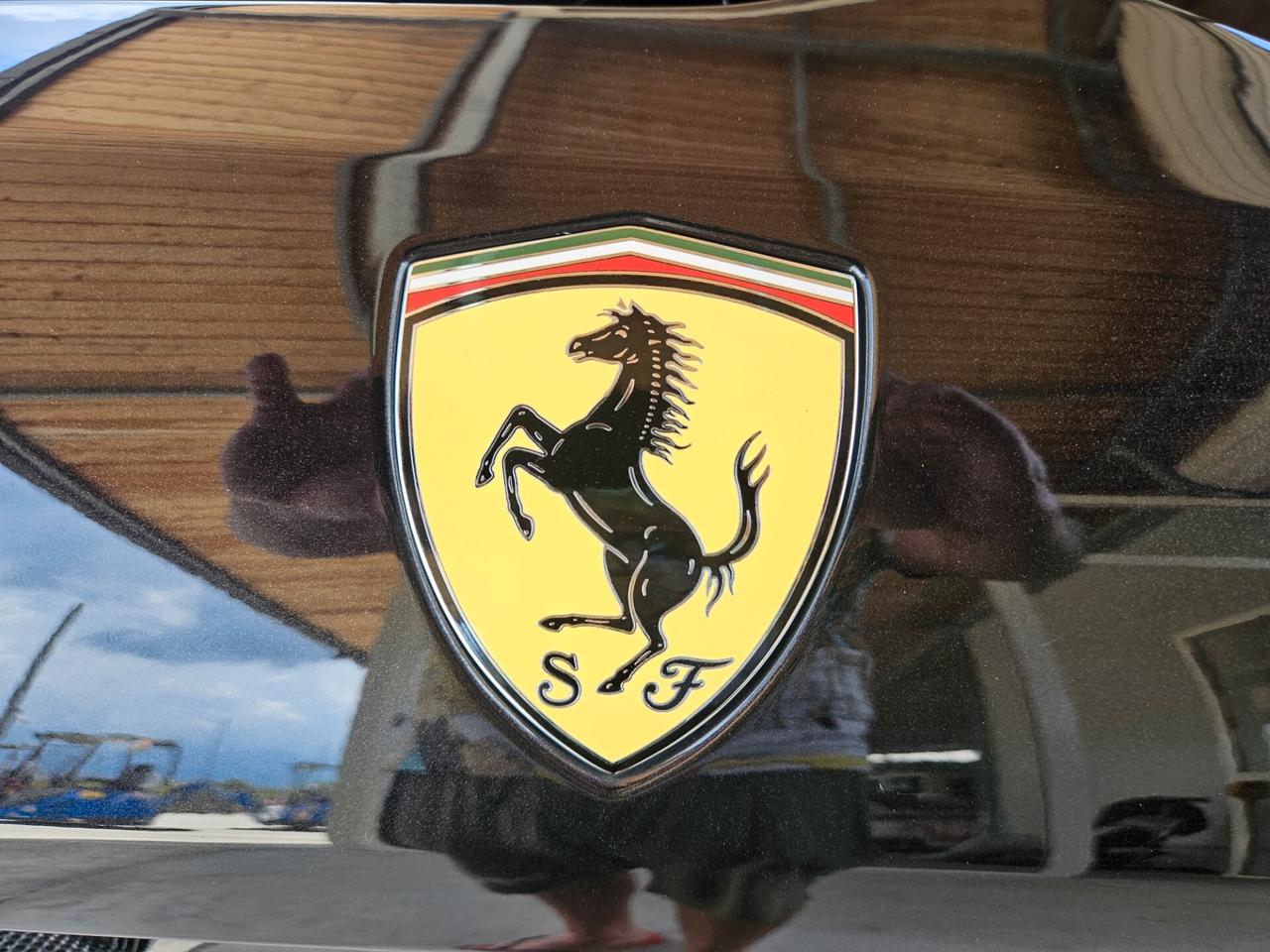 Ferrari California T DCT
