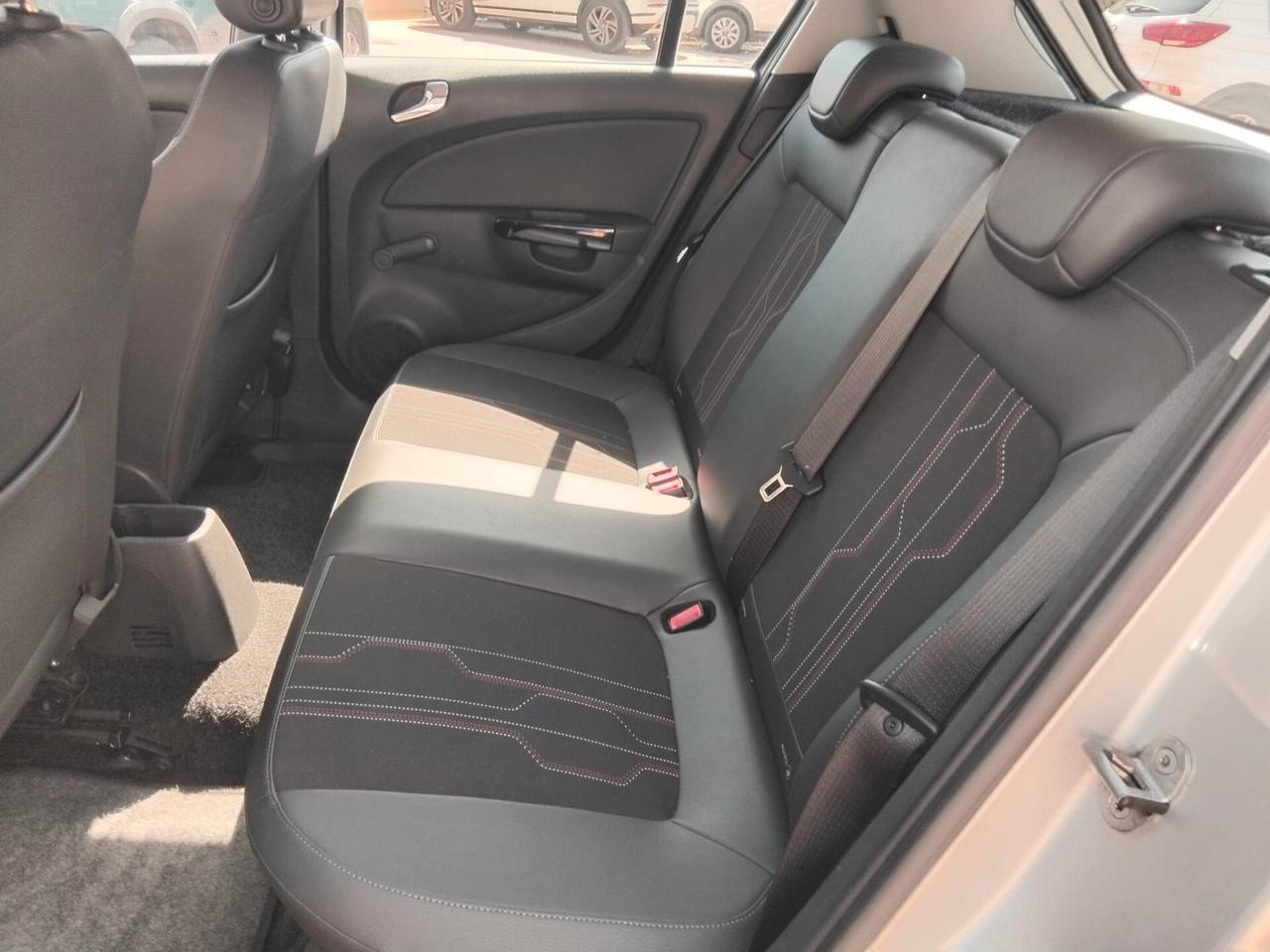 OPEL CORSA 1.3 MULTIJET 95CV GARANZIA 12 MESI
