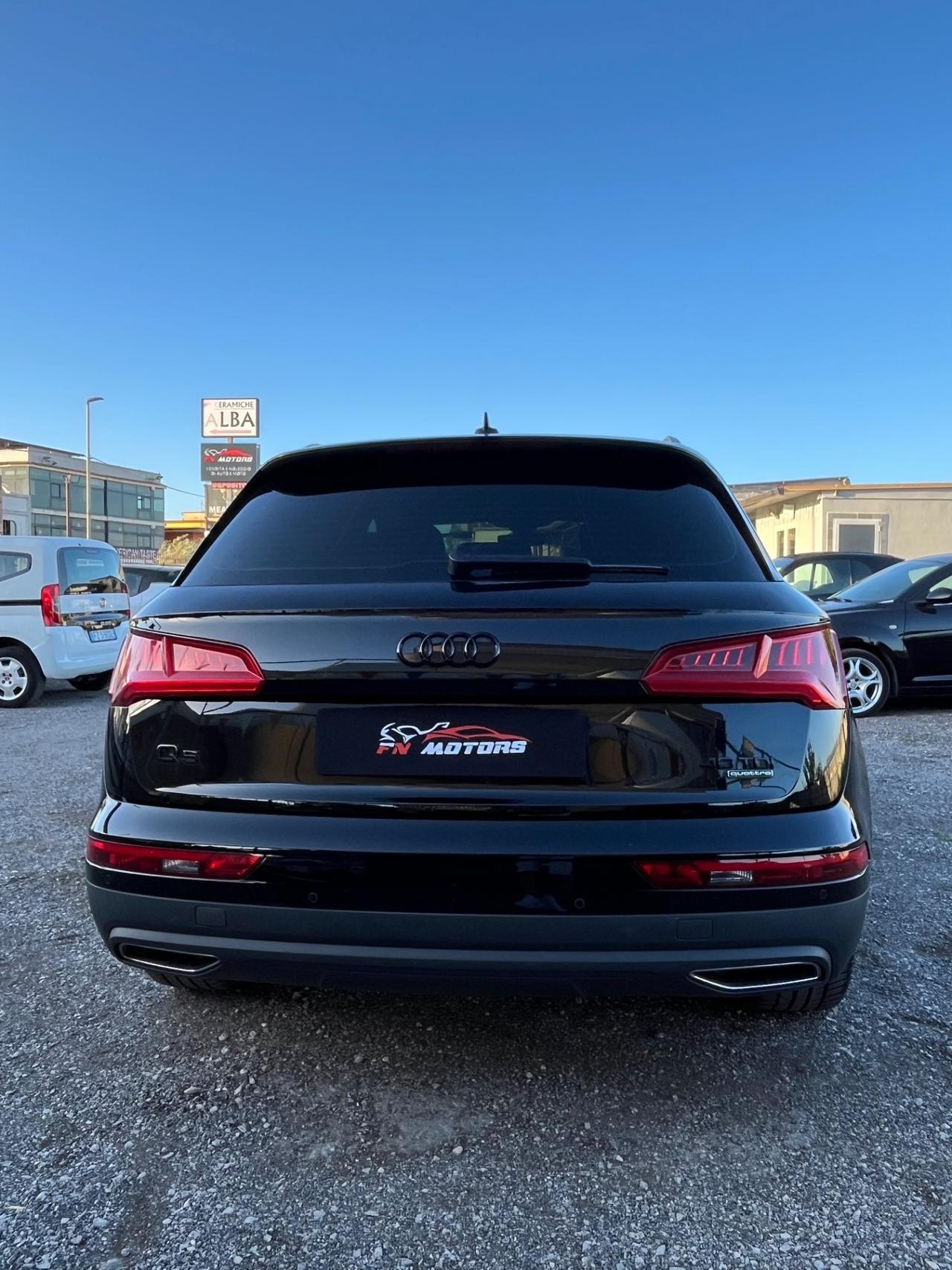 Audi Q5 2.0 TDI