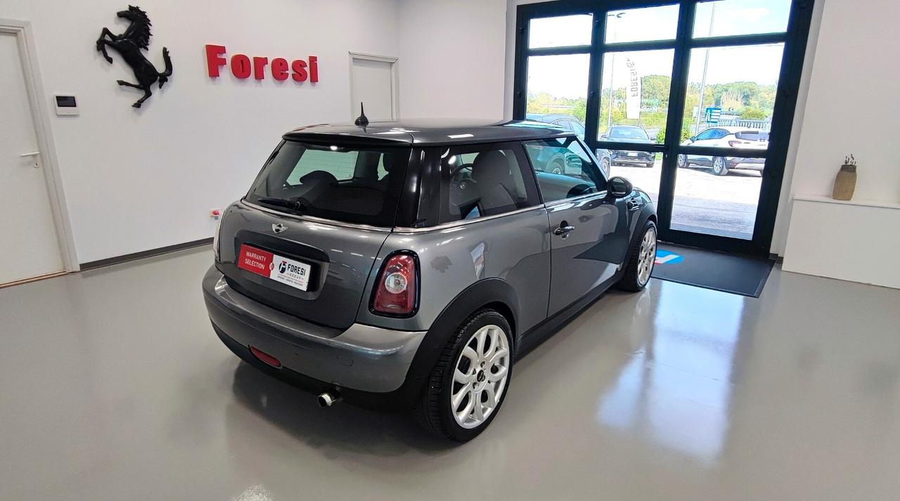 Mini 1.4 16V Ray G