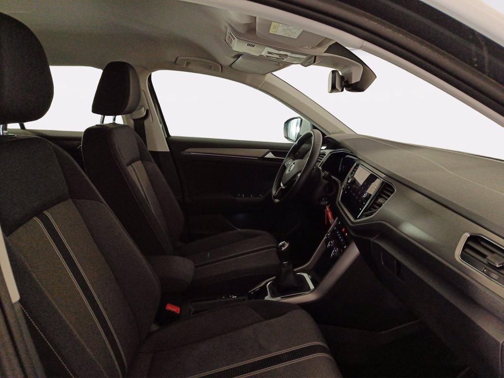 VOLKSWAGEN T-roc 1.0 tsi style 110cv del 2021