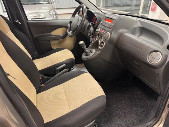 Fiat Panda 1.3 MJT 16V 4x4 Cross