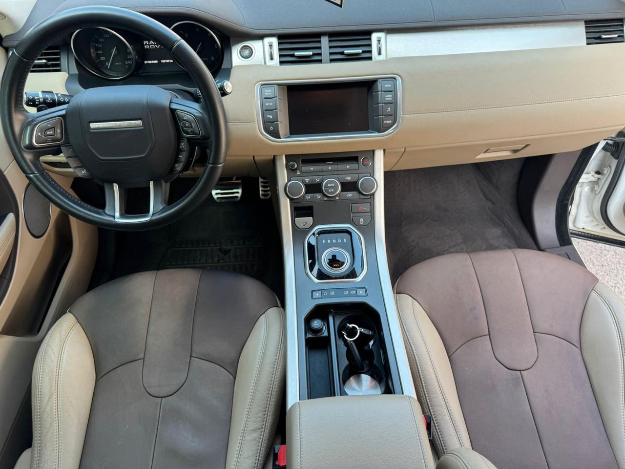 Range Rover Evoque 2.2 TD4 5p. Prestige*EURO5