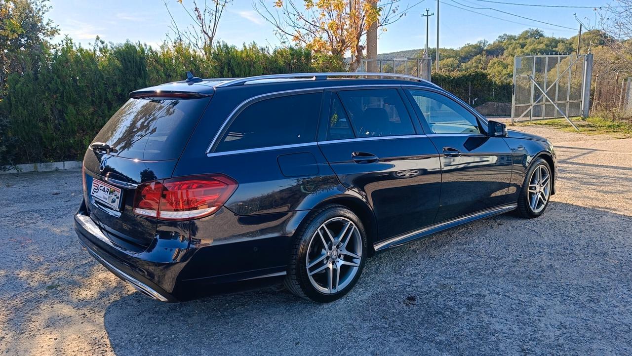 Mercedes-benz E 250 E 250 BlueTEC S.W. 4Matic Automatic Sport