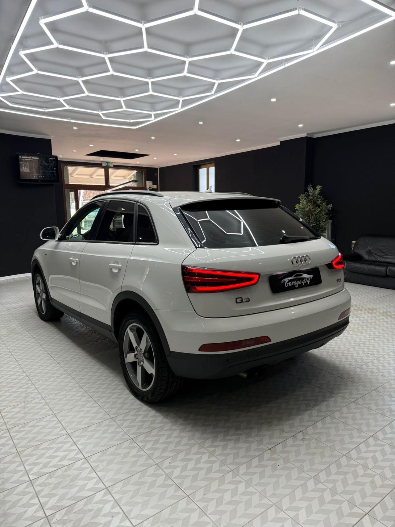 Audi Q3 2.0 TDI quattro Business Plus
