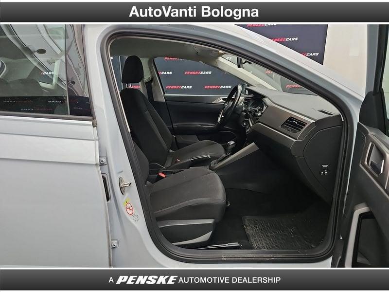Volkswagen Polo Polo 5p 1.6 tdi Comfortline 95cv dsg