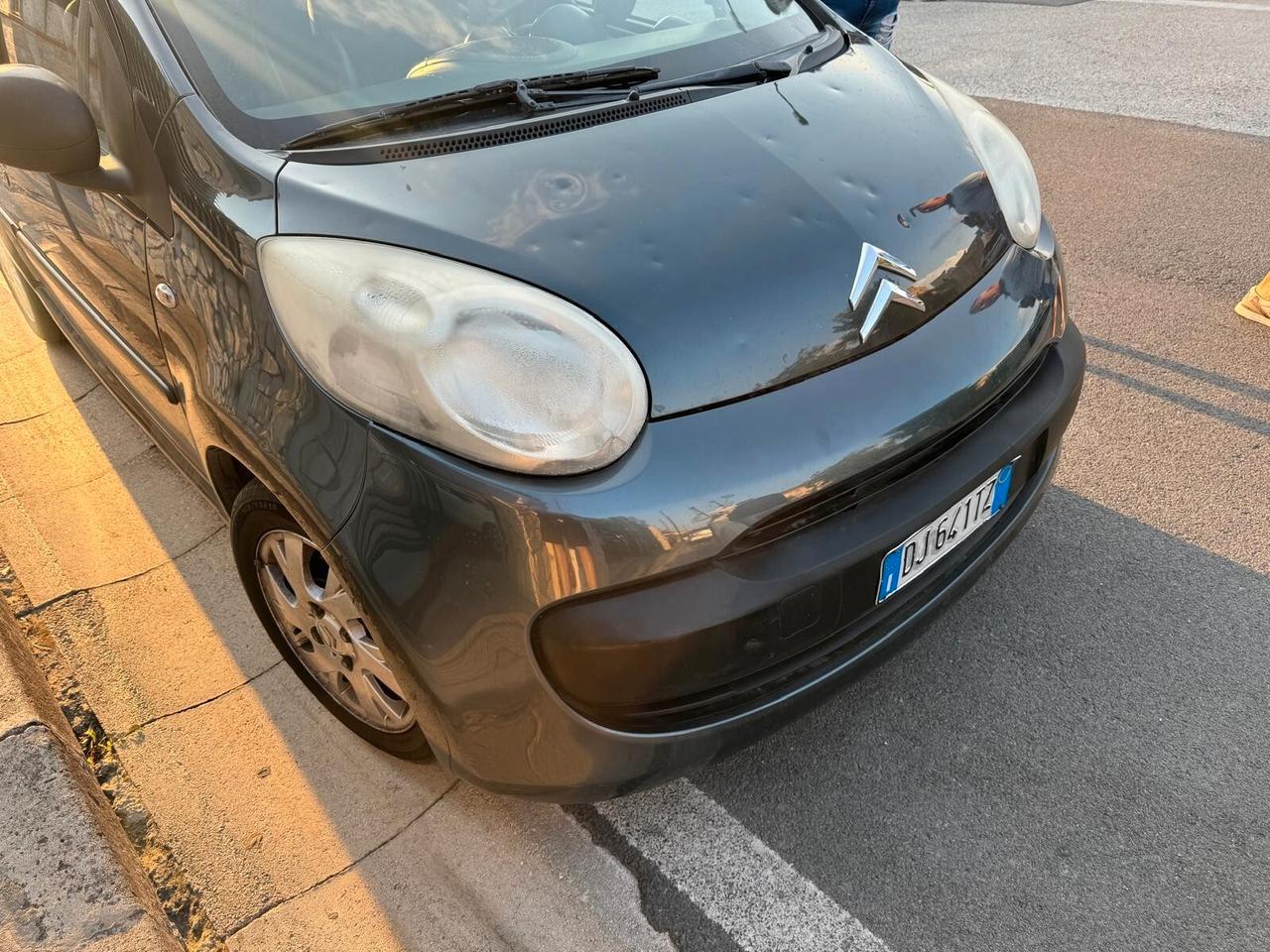 Citroen C1 1.0 5 porte BAC1