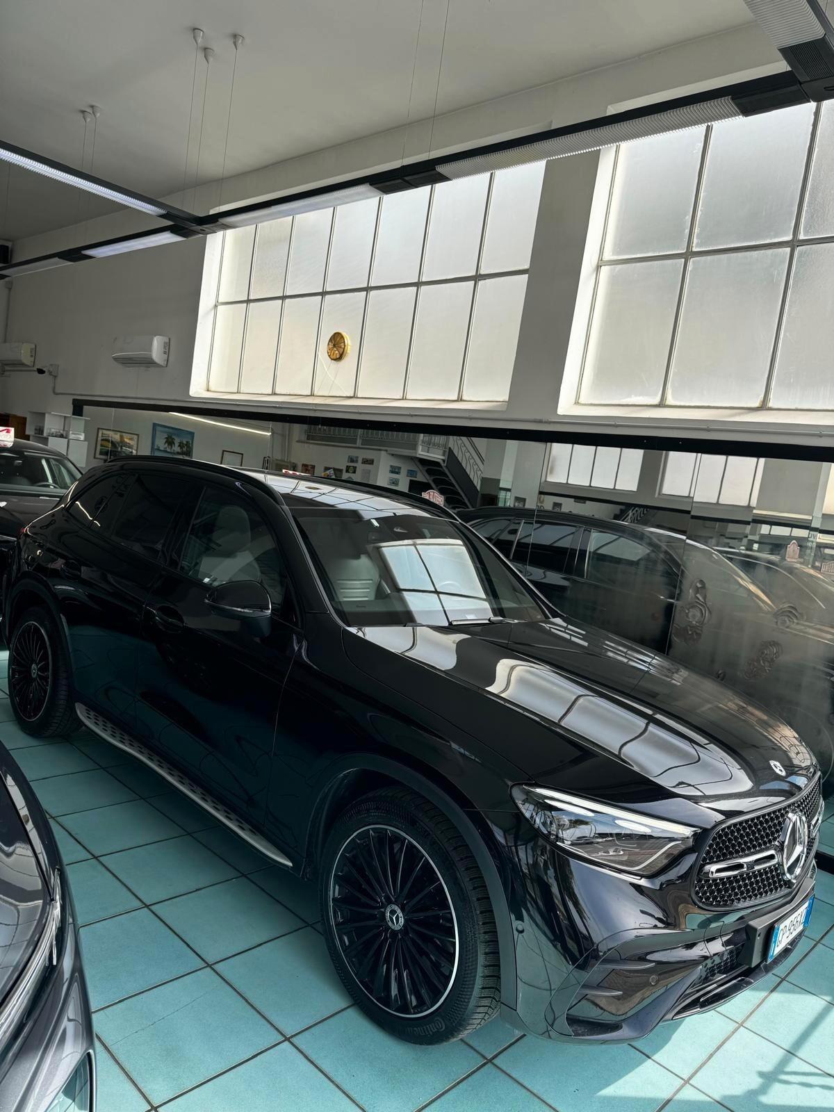 Mercedes-benz GLC 300 de 4Matic hybrid Premium Plus