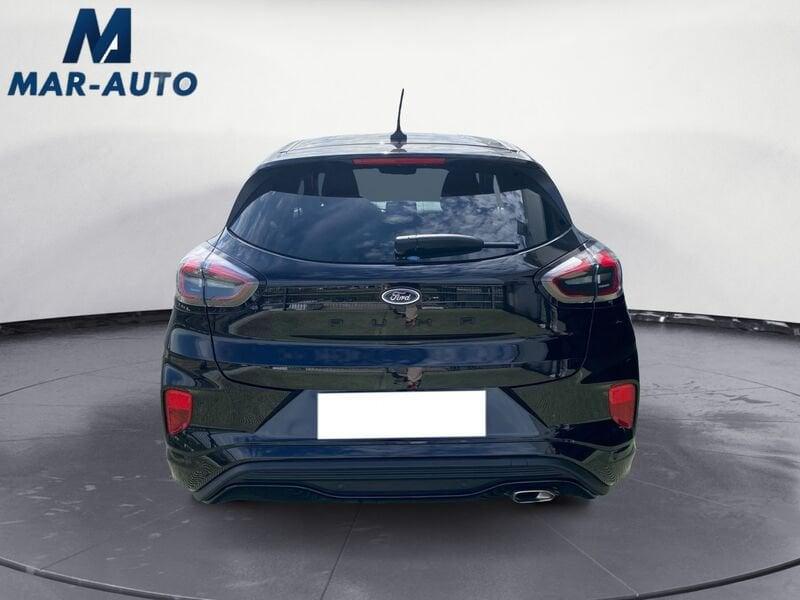 Ford Puma Puma 1.0 ecoboost h ST-Line s&s 125cv auto