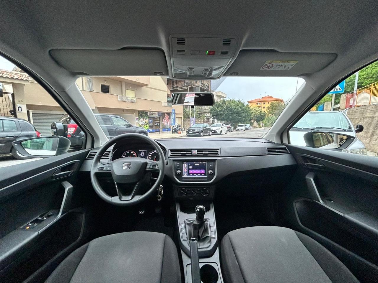 Seat Arona 1.0 TGI Style