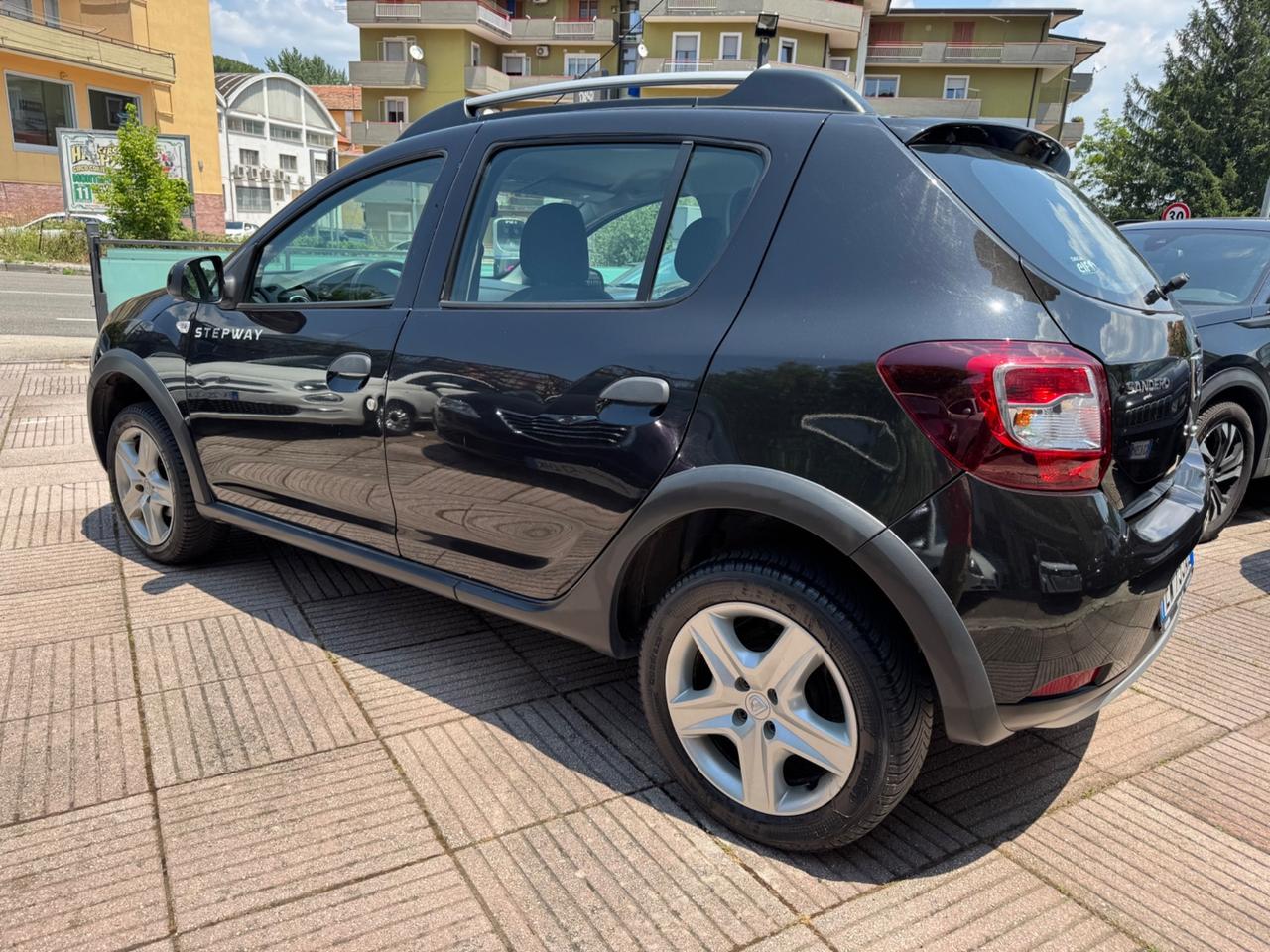 Dacia Sandero Stepway 900 TCe 12V 90CV Prestige
