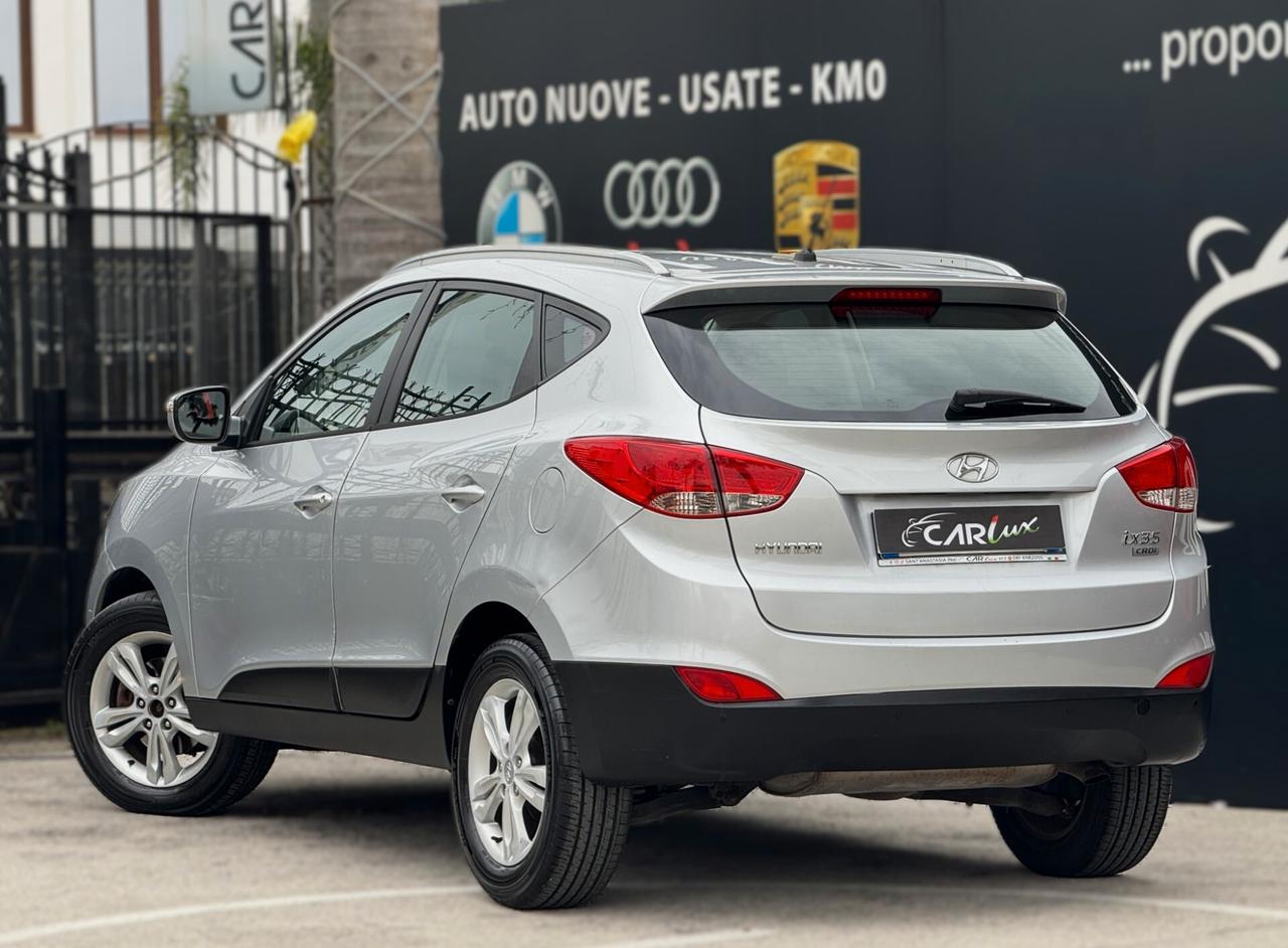 Hyundai iX35 1.7 CRDI Comfort 2WD 116CV
