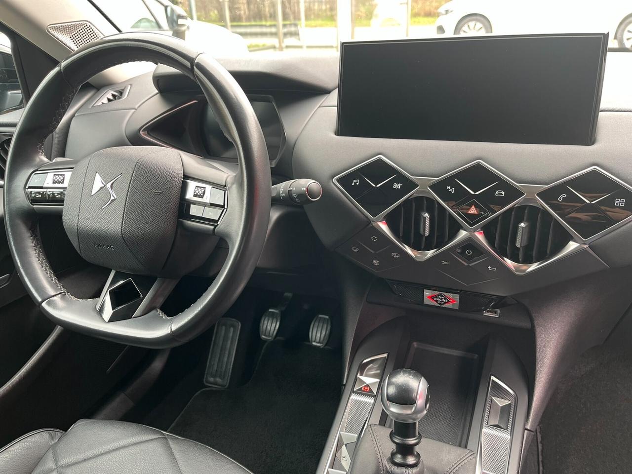 DS3 3 Crossback BlueHDi 110 So Chic