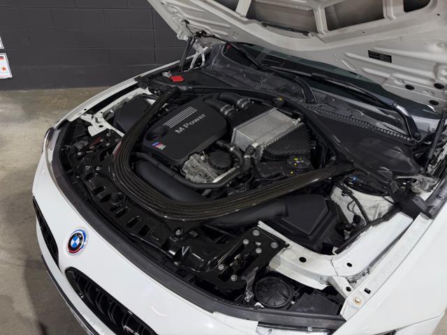 BMW M4 MANUALE CARBONIO VOLANTE PERFORMANCE