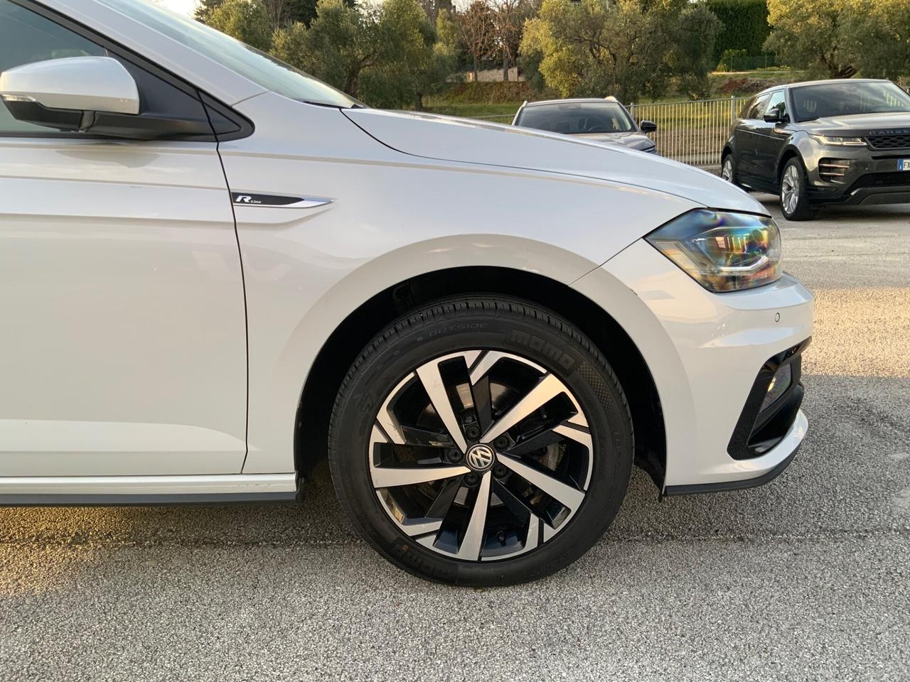 Volkswagen Polo 1.0 TSI 115 CV DSG 5p. Highline BlueMotion Technology R LINE