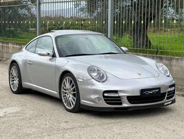 Porsche 997 Carrera All. Turbo - GARANZIA 12 MESI