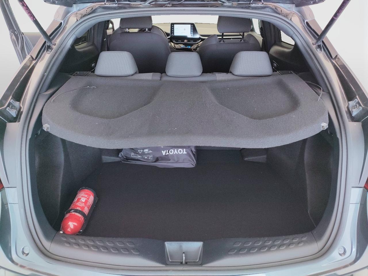 TOYOTA C-HR I 2020 - C-HR 1.8h Trend e-cvt