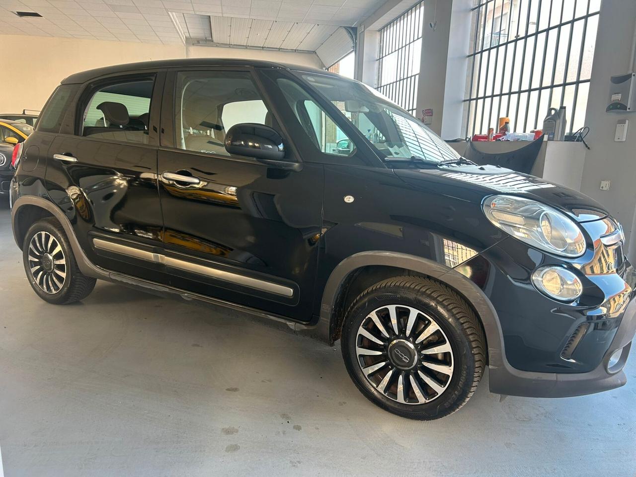 Fiat 500L 1.3 Multijet 85 CV Trekking