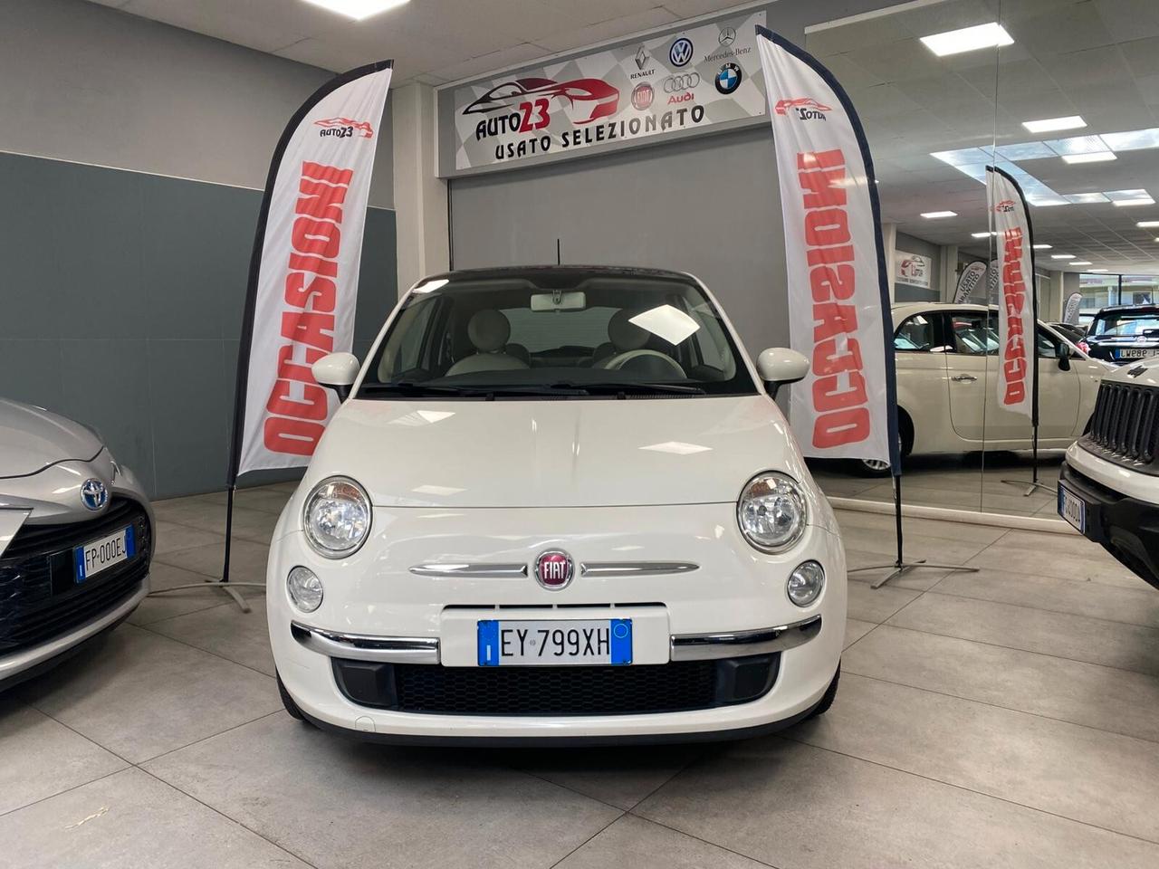 Fiat 500 1.2 EasyPower Pop