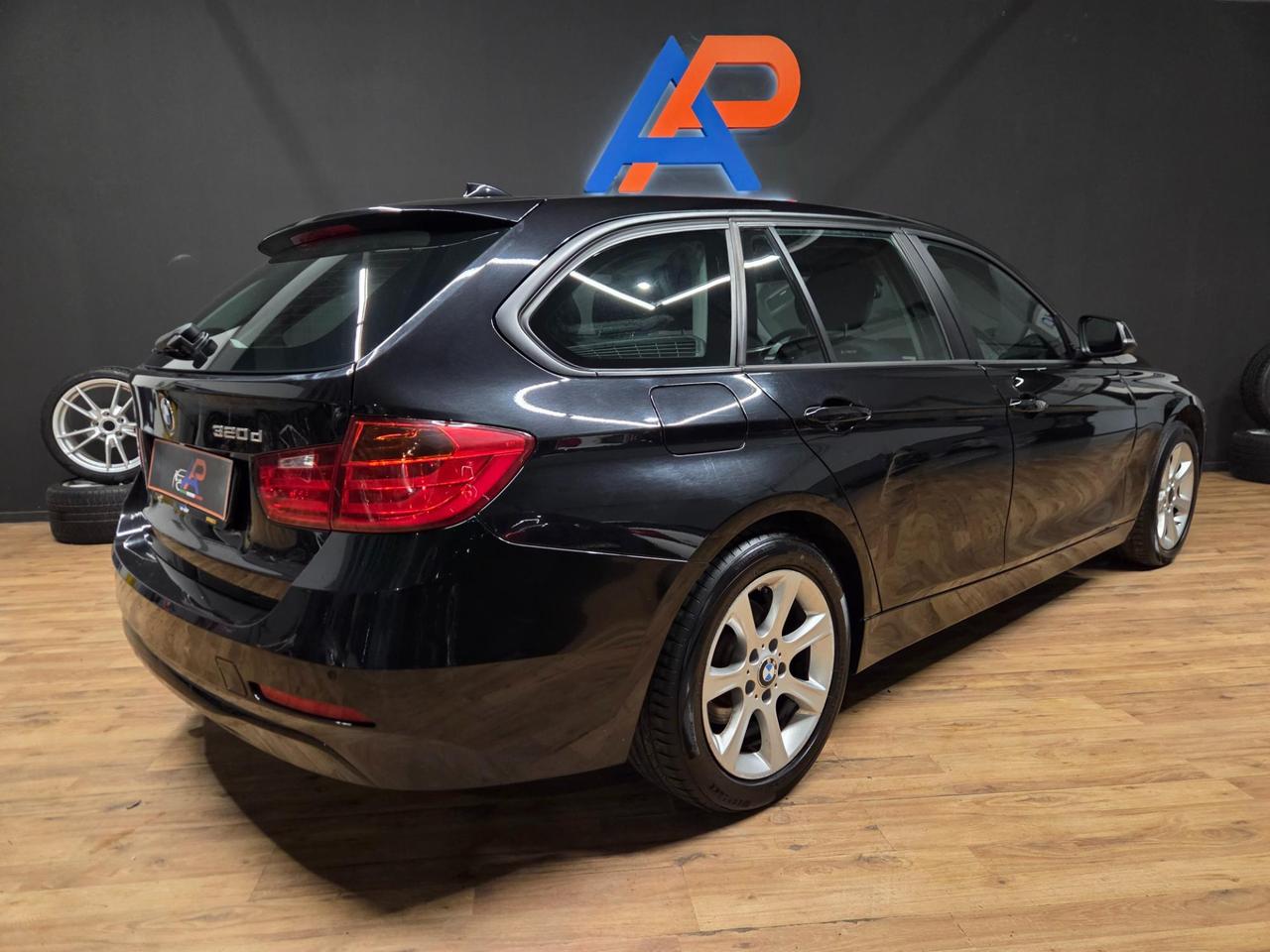 BMW 320 d Touring Business auto
