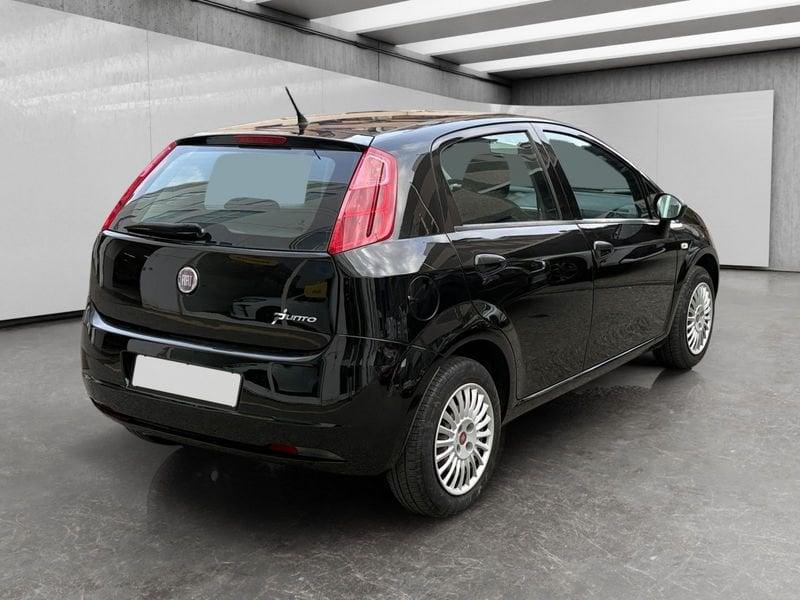 FIAT Punto 5p 1.3 mjt 16v Easy 75cv