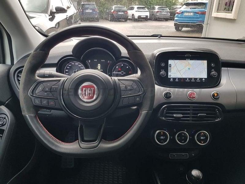 FIAT 500X 500X 1.3 mjet Sport 95cv