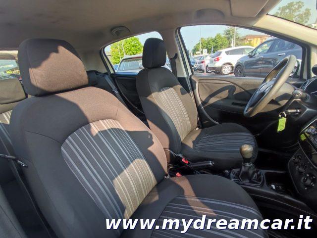 FIAT Grande Punto 1.3 MJT 75 CV 5 porte Actual