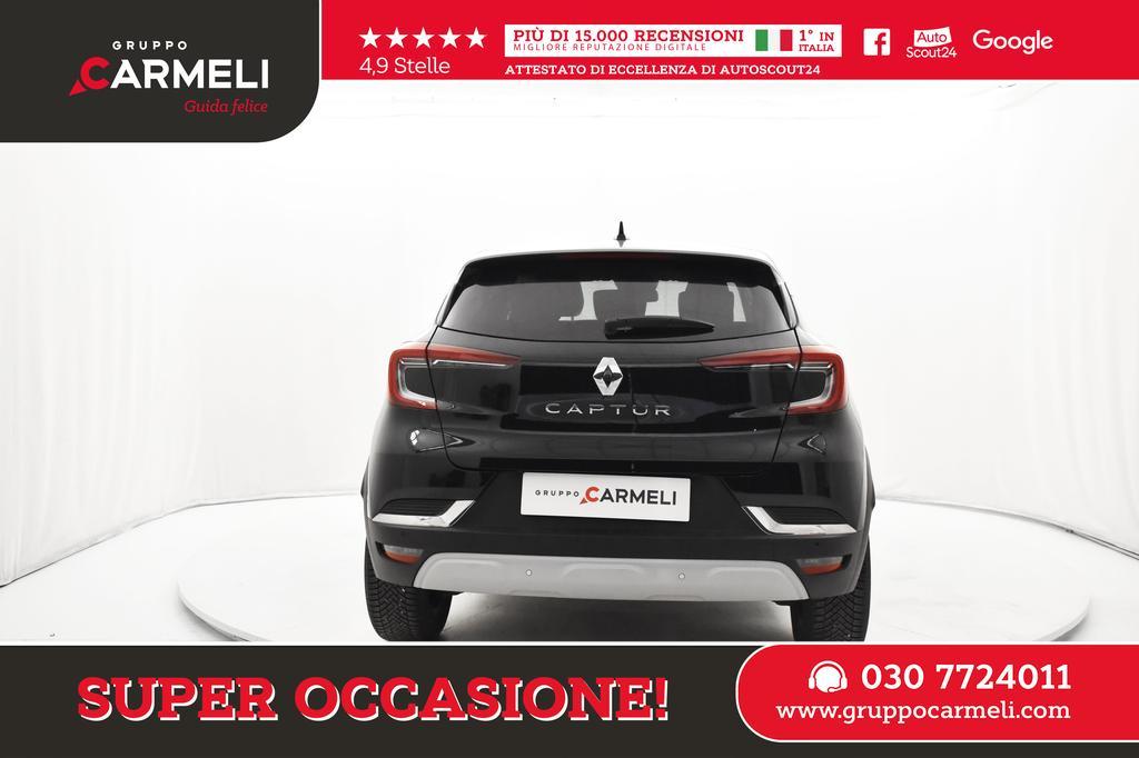 Renault Captur 1.0 TCe Techno