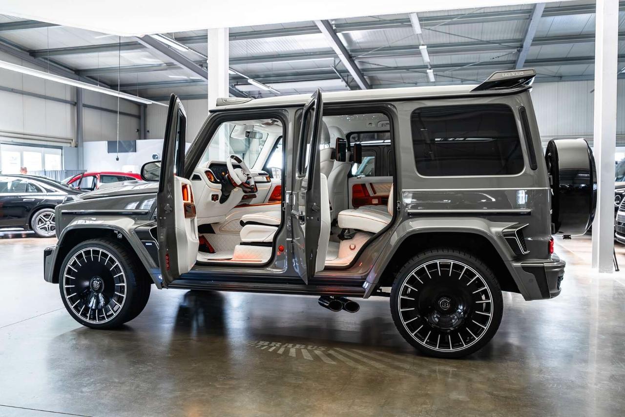 Mercedes-benz G 800 BRABUS PRONTA CONSEGNA