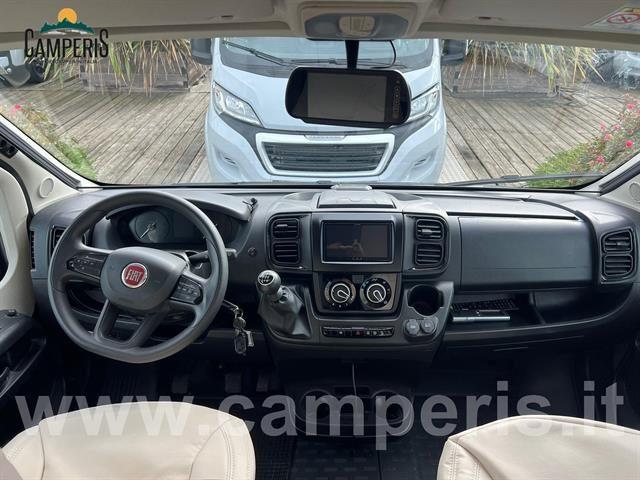 ELNAGH ELNAGH T-LOFT 529 - VERSIONE CAMPERIS