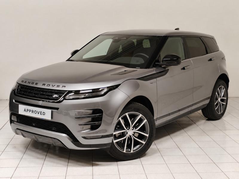 Land Rover Range Rover Evoque 2.0 D165 MHEV Dynamic SE AWD auto