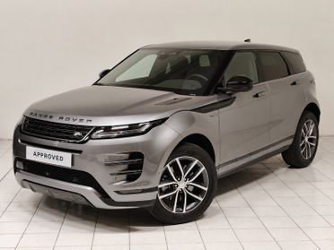 Land Rover Range Rover Evoque 2.0 D165 MHEV Dynamic SE AWD auto