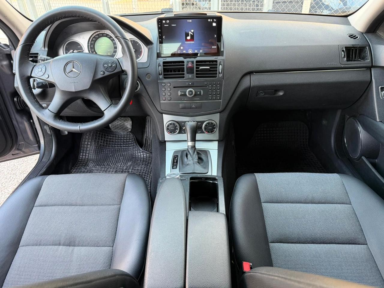 Mercedes-benz C 220 CDI Avantgarde AMG