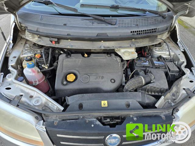 FIAT Multipla 1.9 JTD Dynamic